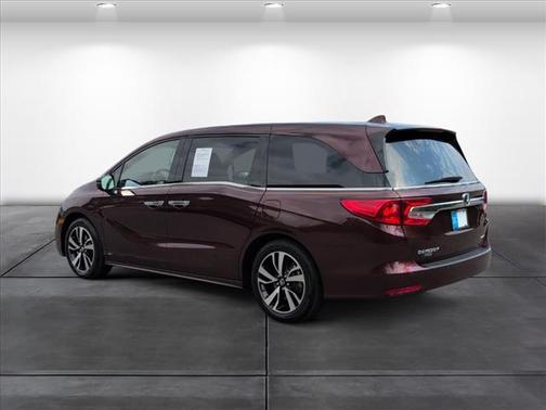 2019 Honda Odyssey Elite