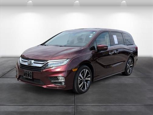 2019 Honda Odyssey Elite