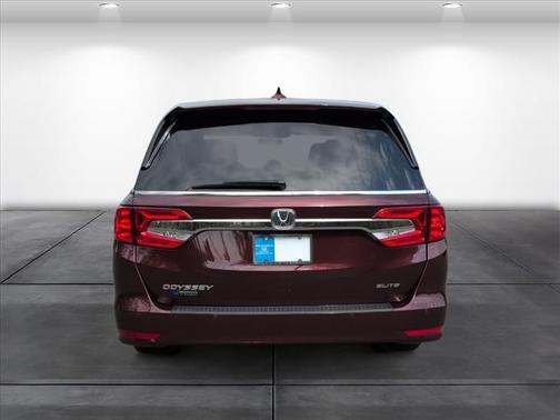 2019 Honda Odyssey Elite