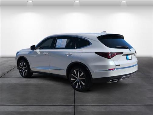 2025 Acura MDX Technology Package