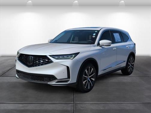 2025 Acura MDX Technology Package