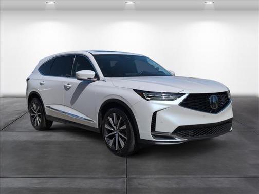 2025 Acura MDX Technology Package