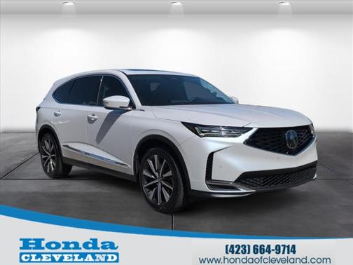 2025 Acura MDX Technology Package