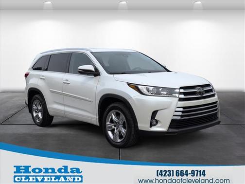 2019 Toyota Highlander Limited