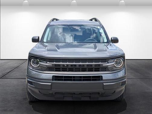 2021 Ford Bronco Sport Base