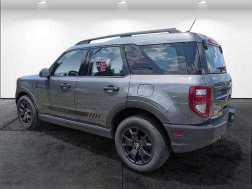 2021 Ford Bronco Sport Base