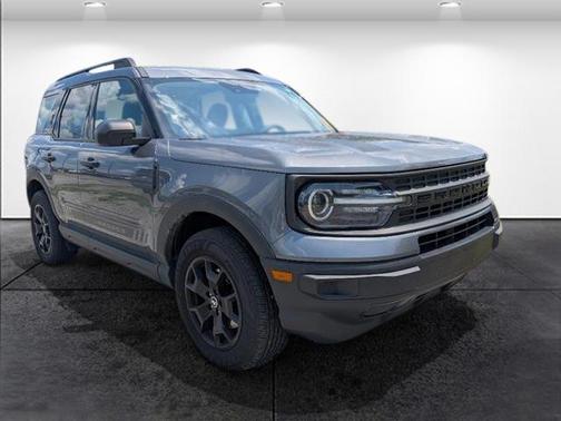 2021 Ford Bronco Sport Base