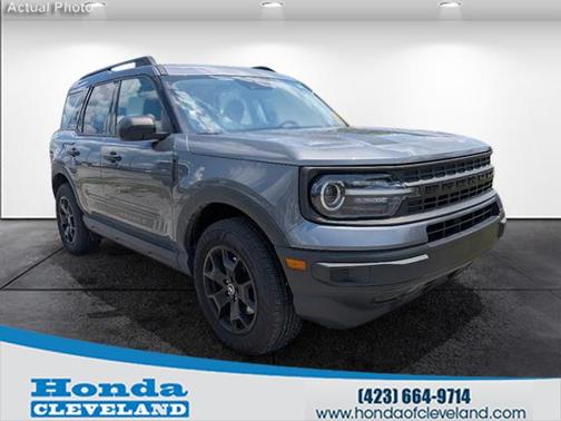 2021 Ford Bronco Sport Base