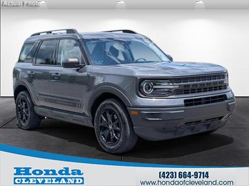 2021 Ford Bronco Sport Base