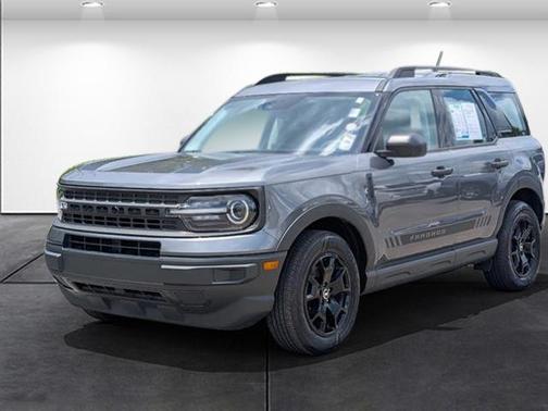 2021 Ford Bronco Sport Base