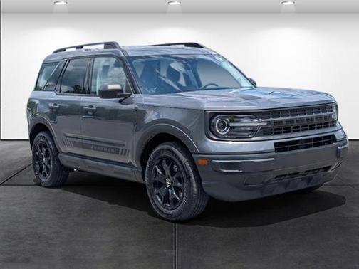 2021 Ford Bronco Sport Base