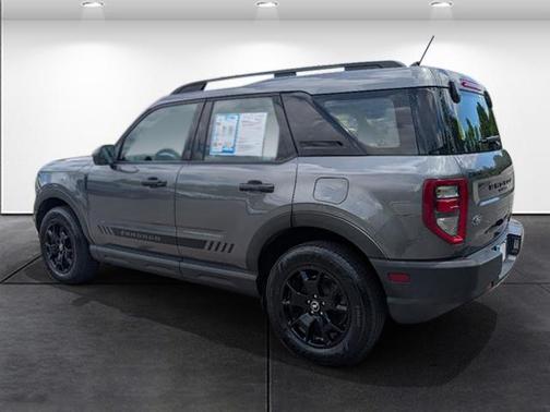 2021 Ford Bronco Sport Base