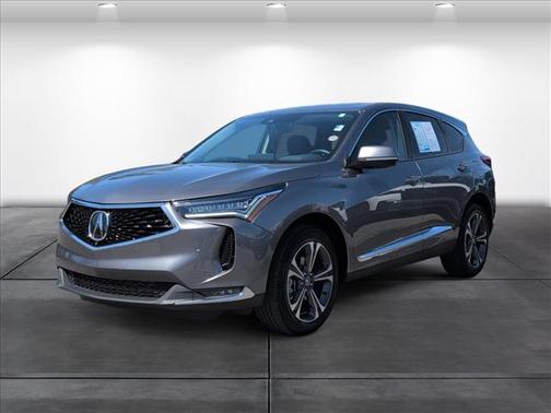 2024 Acura RDX Advance Package