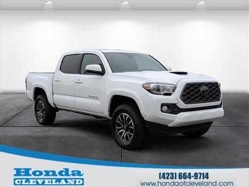 2021 Toyota Tacoma TRD Sport