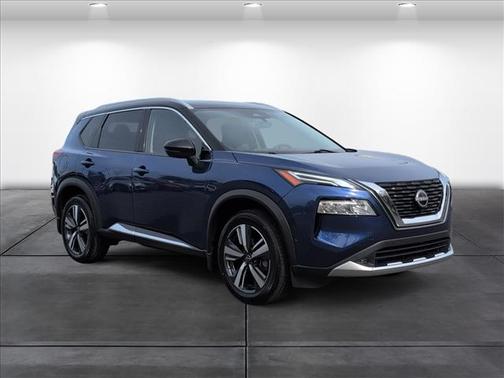 2022 Nissan Rogue Platinum