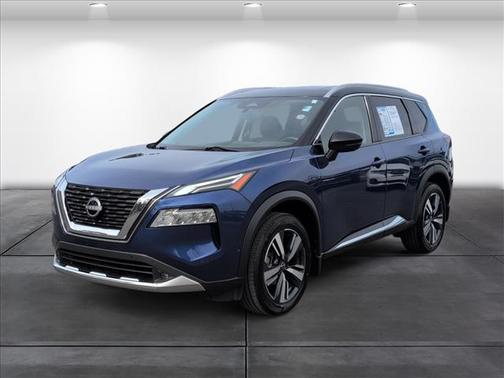 2022 Nissan Rogue Platinum