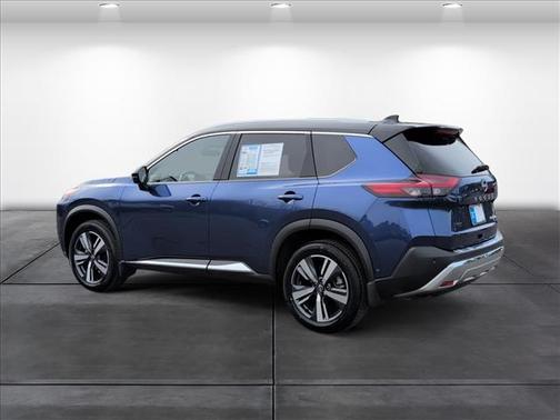 2022 Nissan Rogue Platinum