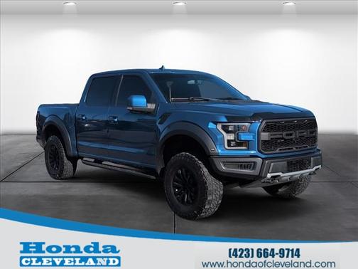2019 Ford F-150 Raptor