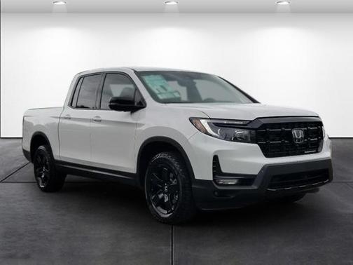 2025 Honda Ridgeline Black