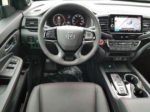 2025 Honda Ridgeline Black