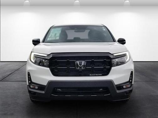 2025 Honda Ridgeline Black