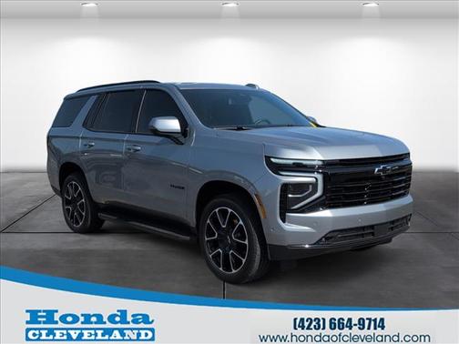 2025 Chevrolet Tahoe 2WD RST