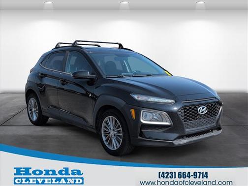 2018 Hyundai KONA SEL