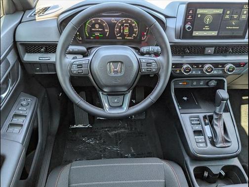 2026 Honda CR-V Hybrid TrailSport AWD