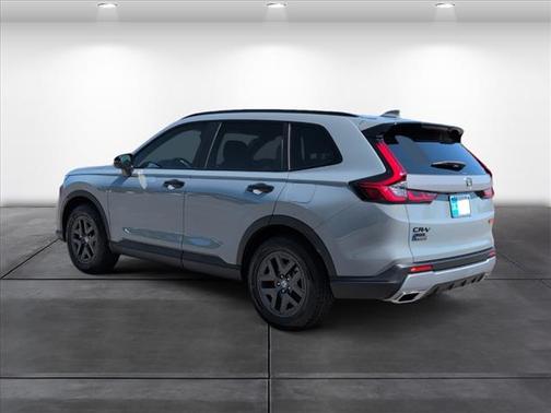2026 Honda CR-V Hybrid TrailSport AWD