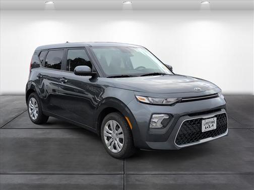 2020 Kia Soul LX