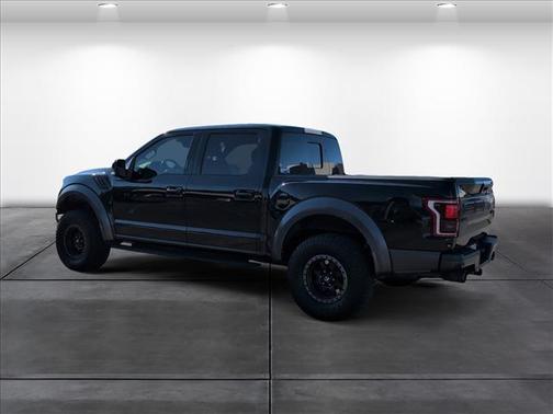 2017 Ford F-150 Raptor