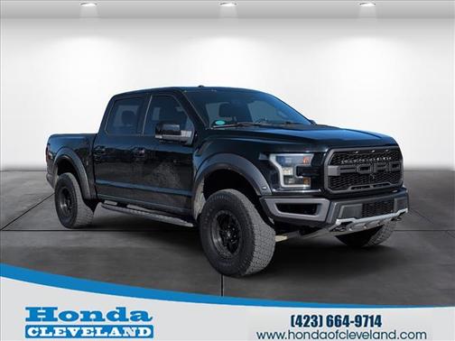 2017 Ford F-150 Raptor