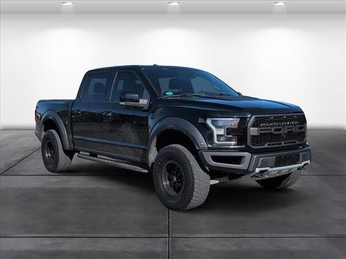 2017 Ford F-150 Raptor