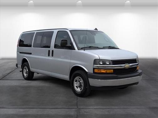 2021 Chevrolet Express 3500 RWD 3500 Regular Wheelbase LT