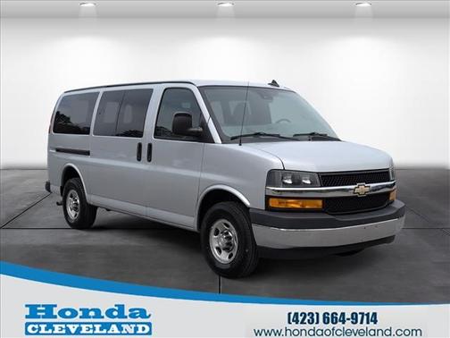2021 Chevrolet Express 3500 RWD 3500 Regular Wheelbase LT