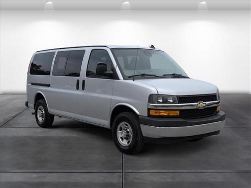 2021 Chevrolet Express 3500 RWD 3500 Regular Wheelbase LT