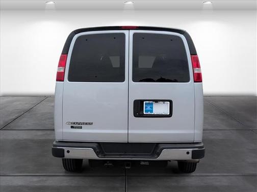 2021 Chevrolet Express 3500 RWD 3500 Regular Wheelbase LT