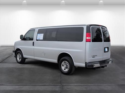 2021 Chevrolet Express 3500 RWD 3500 Regular Wheelbase LT