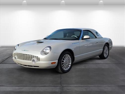2005 Ford Thunderbird 50th Anniversary