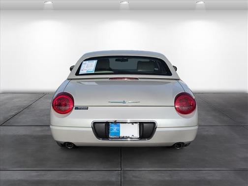 2005 Ford Thunderbird 50th Anniversary