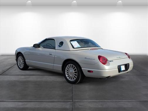 2005 Ford Thunderbird 50th Anniversary
