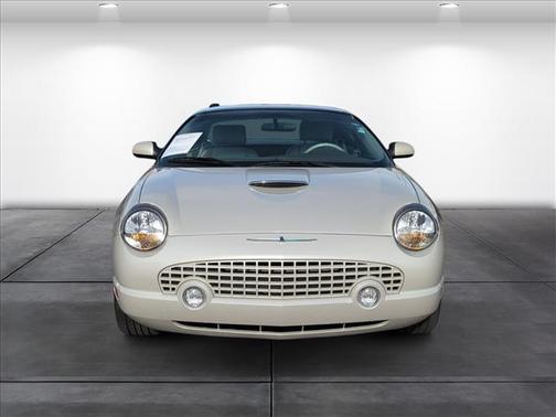 2005 Ford Thunderbird 50th Anniversary