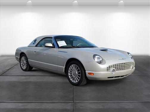 2005 Ford Thunderbird 50th Anniversary