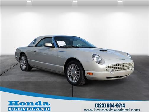 2005 Ford Thunderbird 50th Anniversary