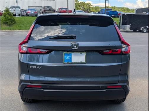2026 Honda CR-V EX-L 2WD