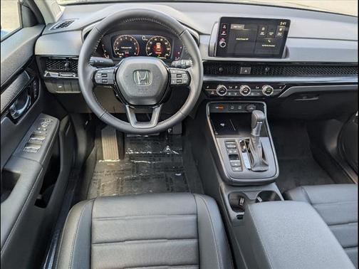 2026 Honda CR-V EX-L 2WD