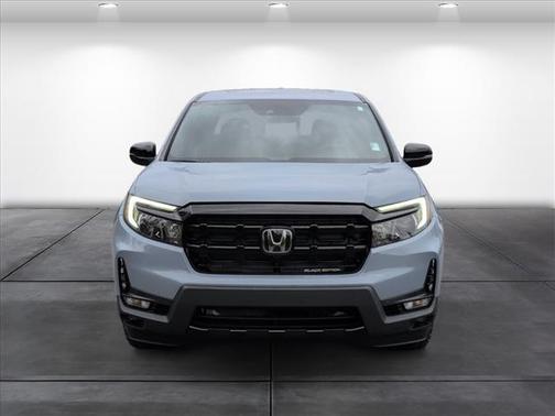 2026 Honda Ridgeline Black