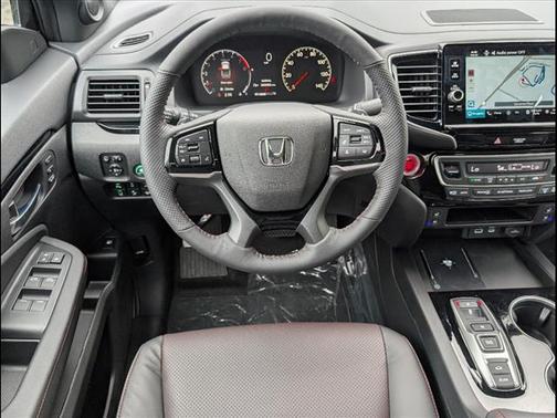 2026 Honda Ridgeline Black