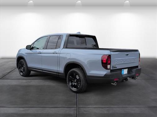 2026 Honda Ridgeline Black
