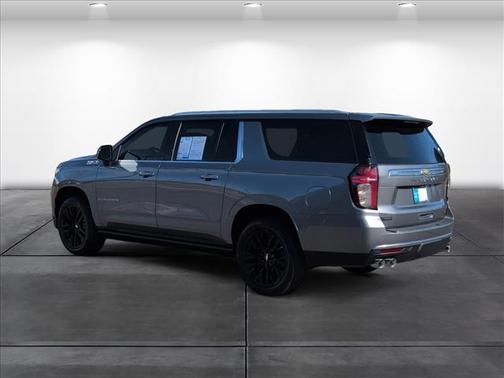 2021 Chevrolet Suburban 4WD High Country